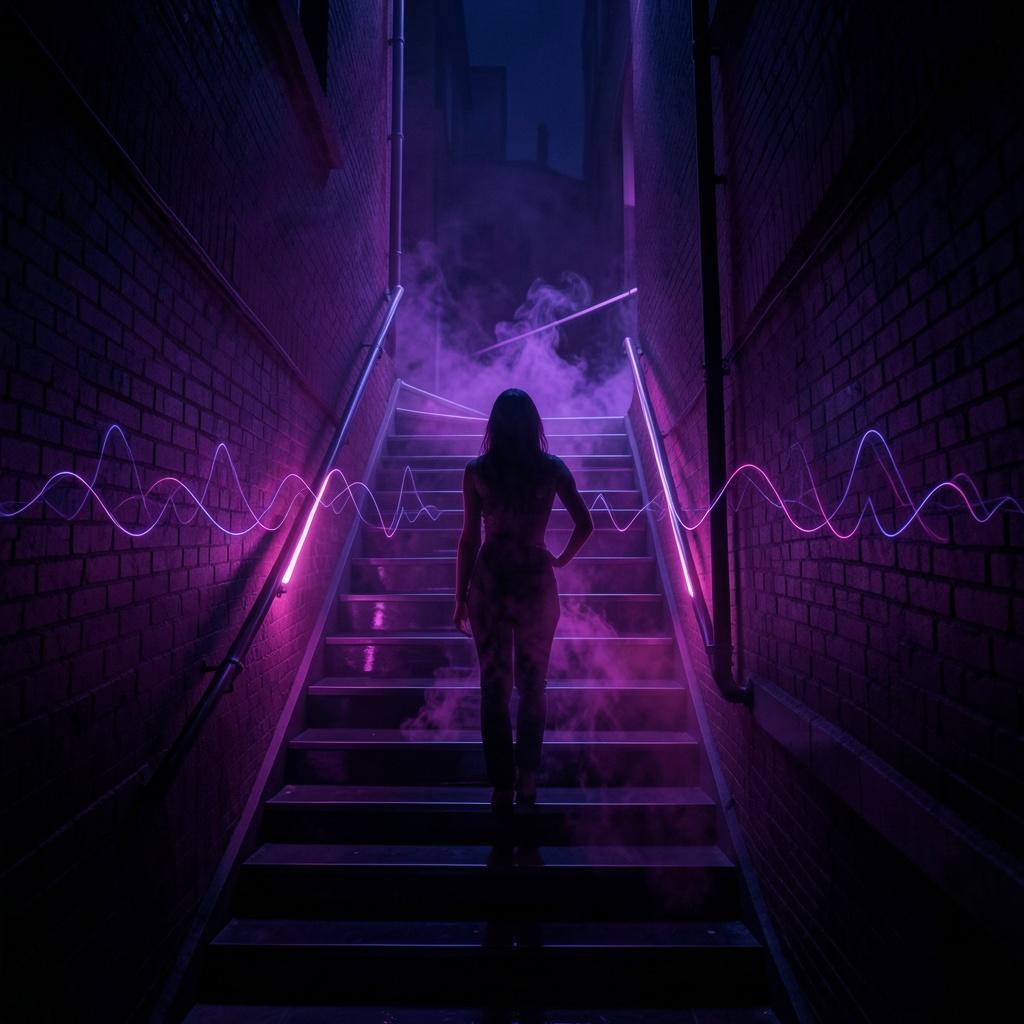 Violet Night cover art